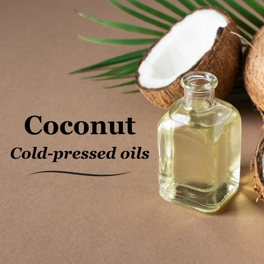 Cold-Pressed Coconut Oil