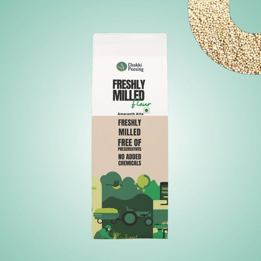 Rajgira Flour (Amaranth)