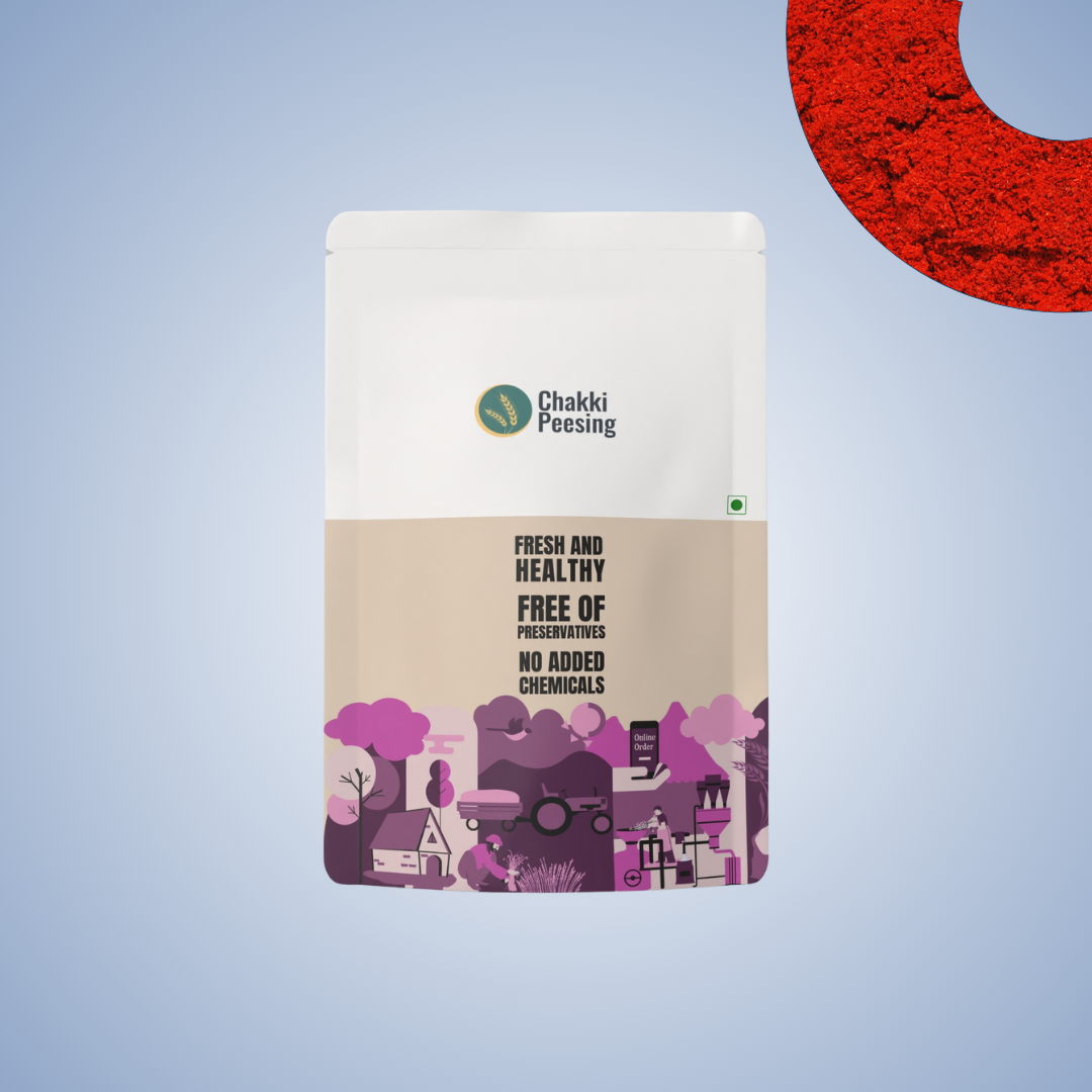 Kashmiri Lal Mirch Powder