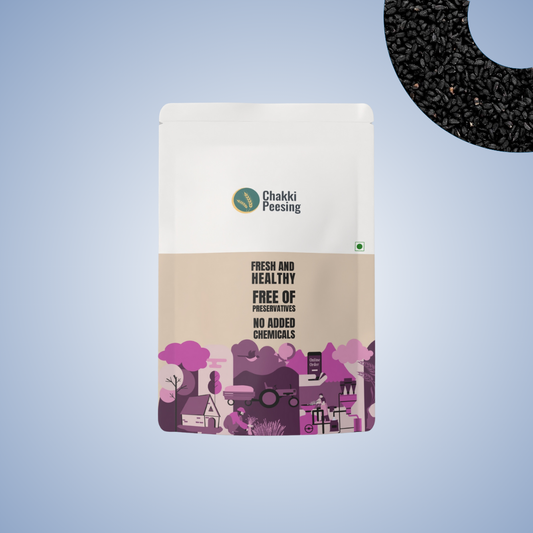 Kalonji (Nigella Seeds)