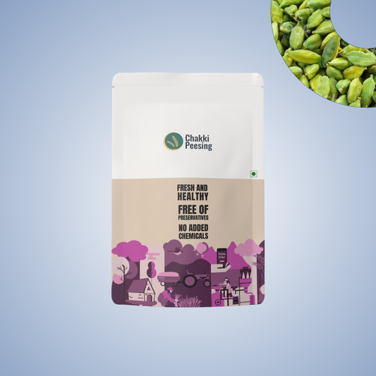 Choti Elaichi (Green Cardamoms)