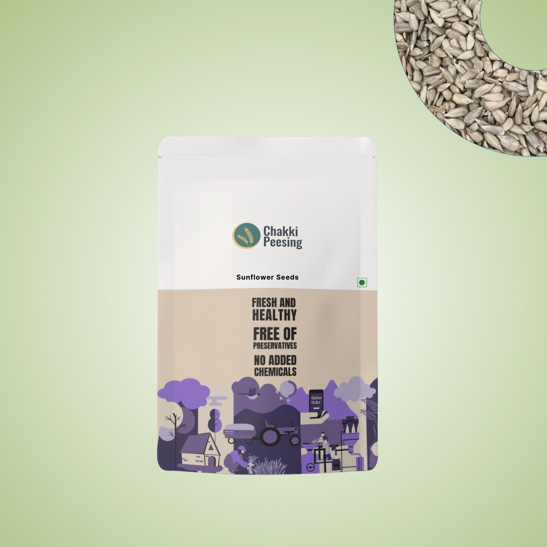 Sunflower Seeds