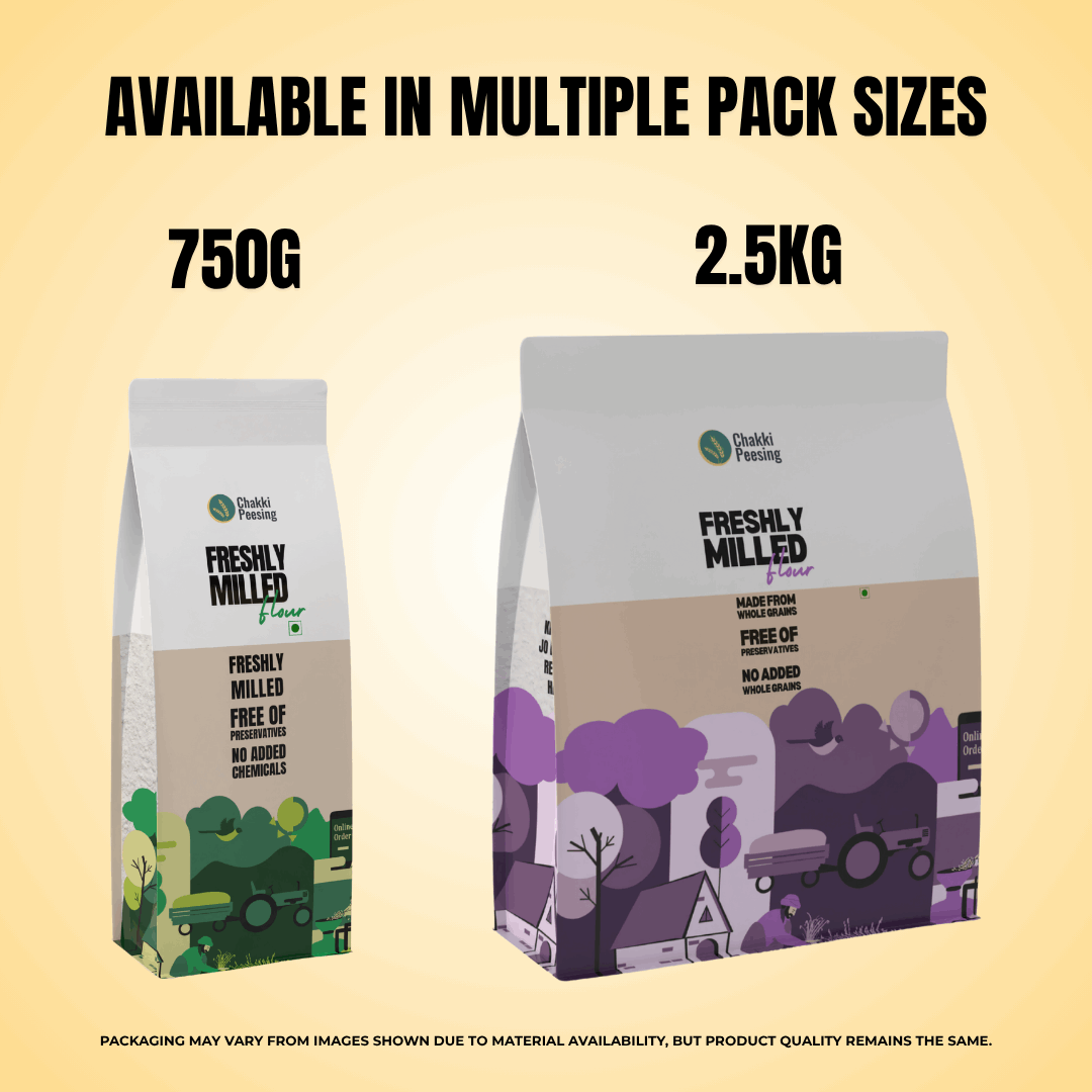 Kuttu Flour (Buckwheat)