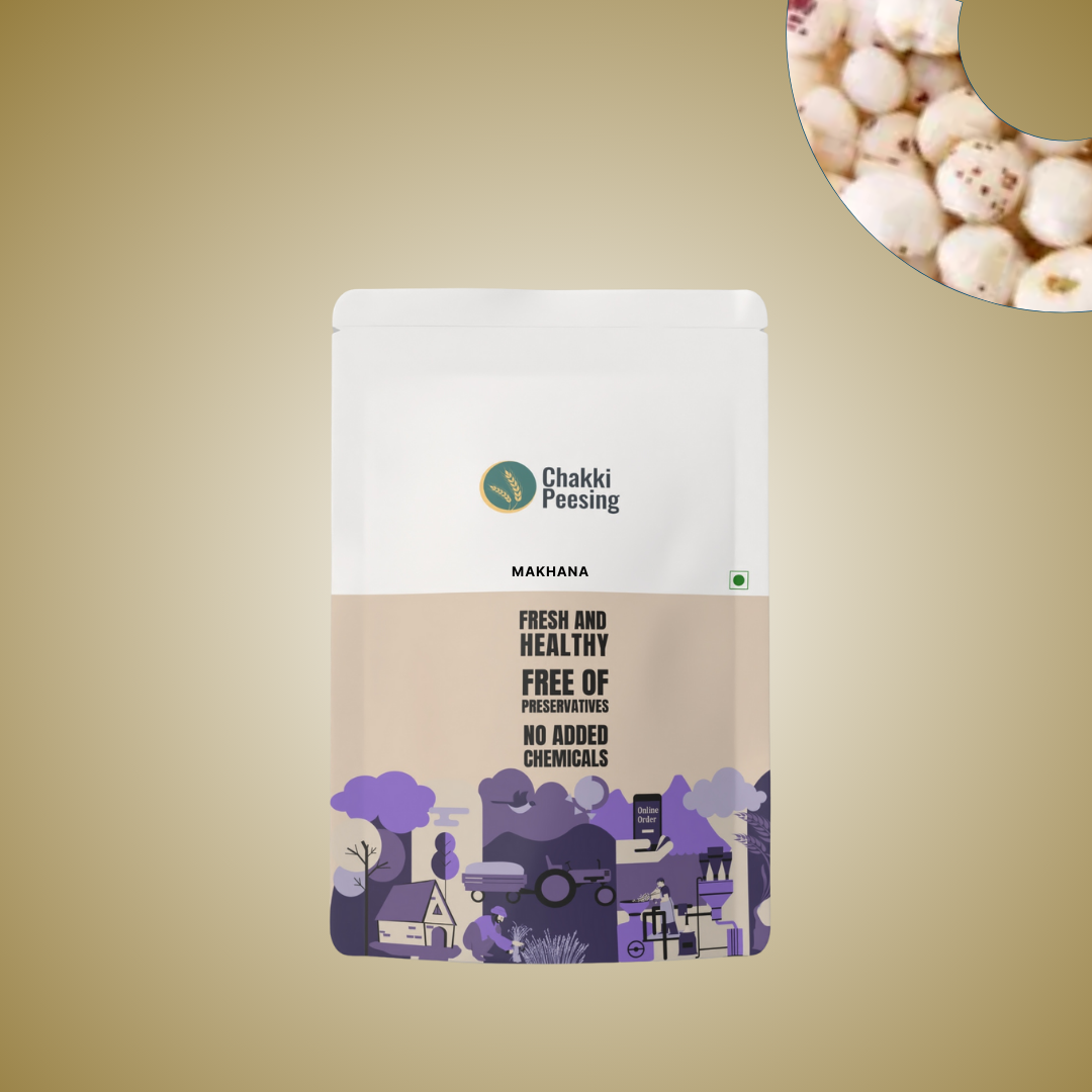 Large Size Makhana (Fox Nut)