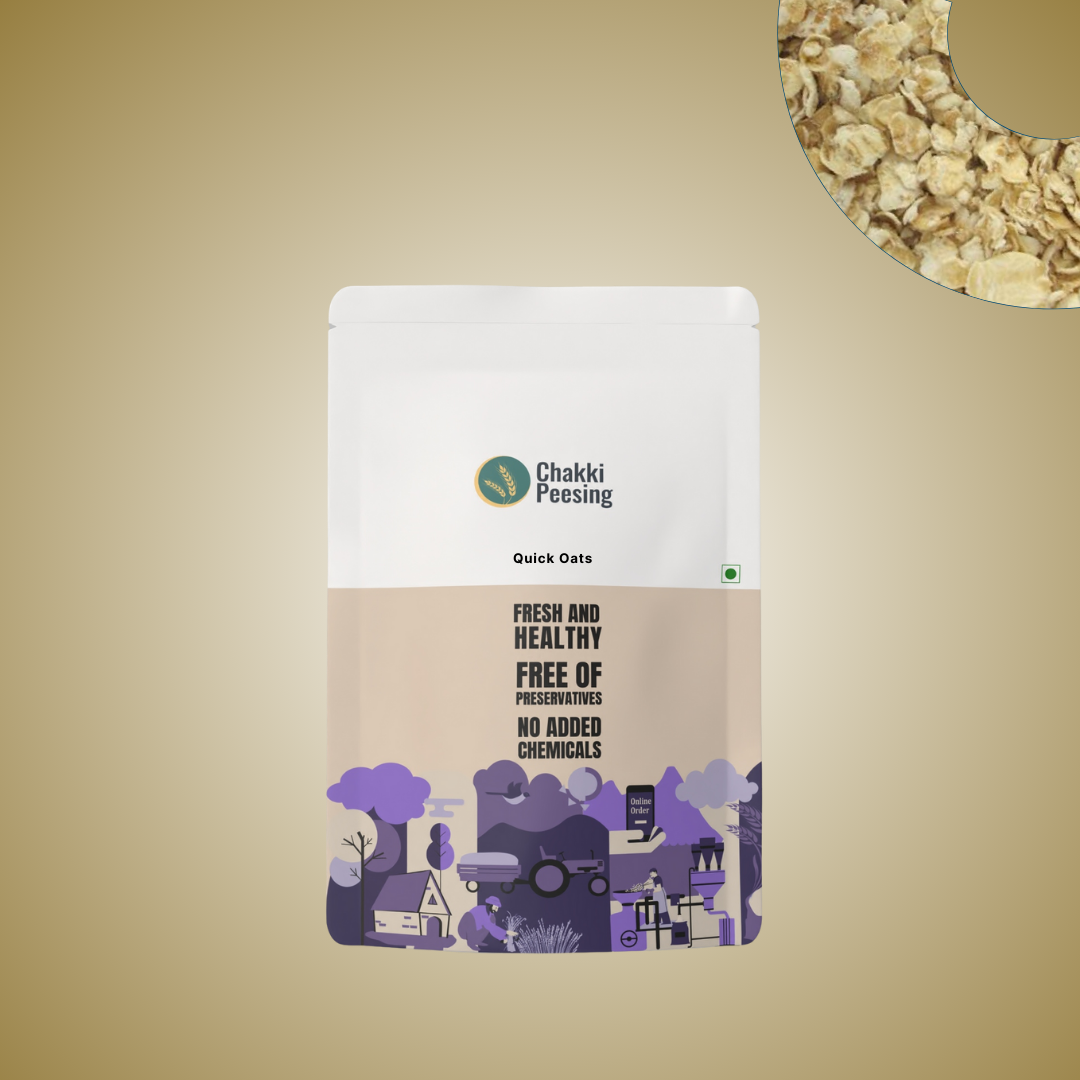 Quick Oats Whole