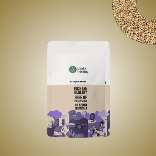 Barnyard Millet Whole (Sanwa)