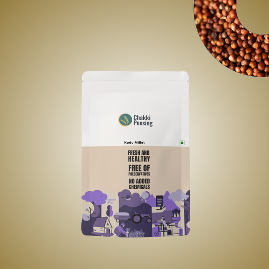 Ditch Millet Whole (Kodo)
