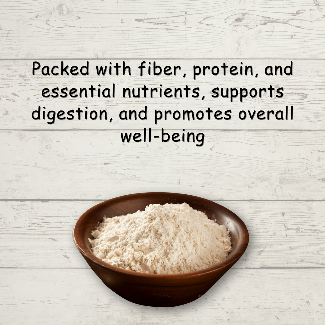 Wholesome Multigrain Flour (8+ Grains Mix)