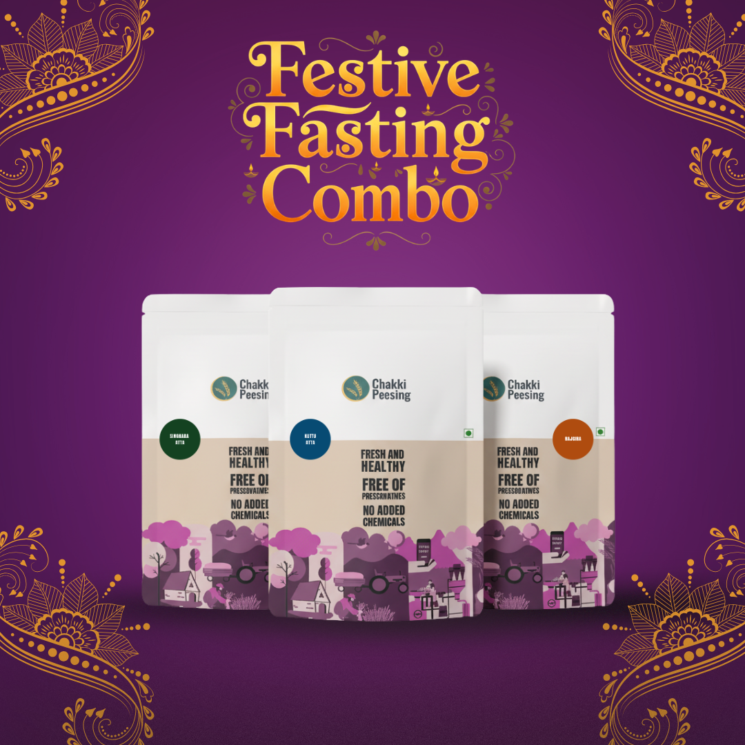 Festive Fasting Combo