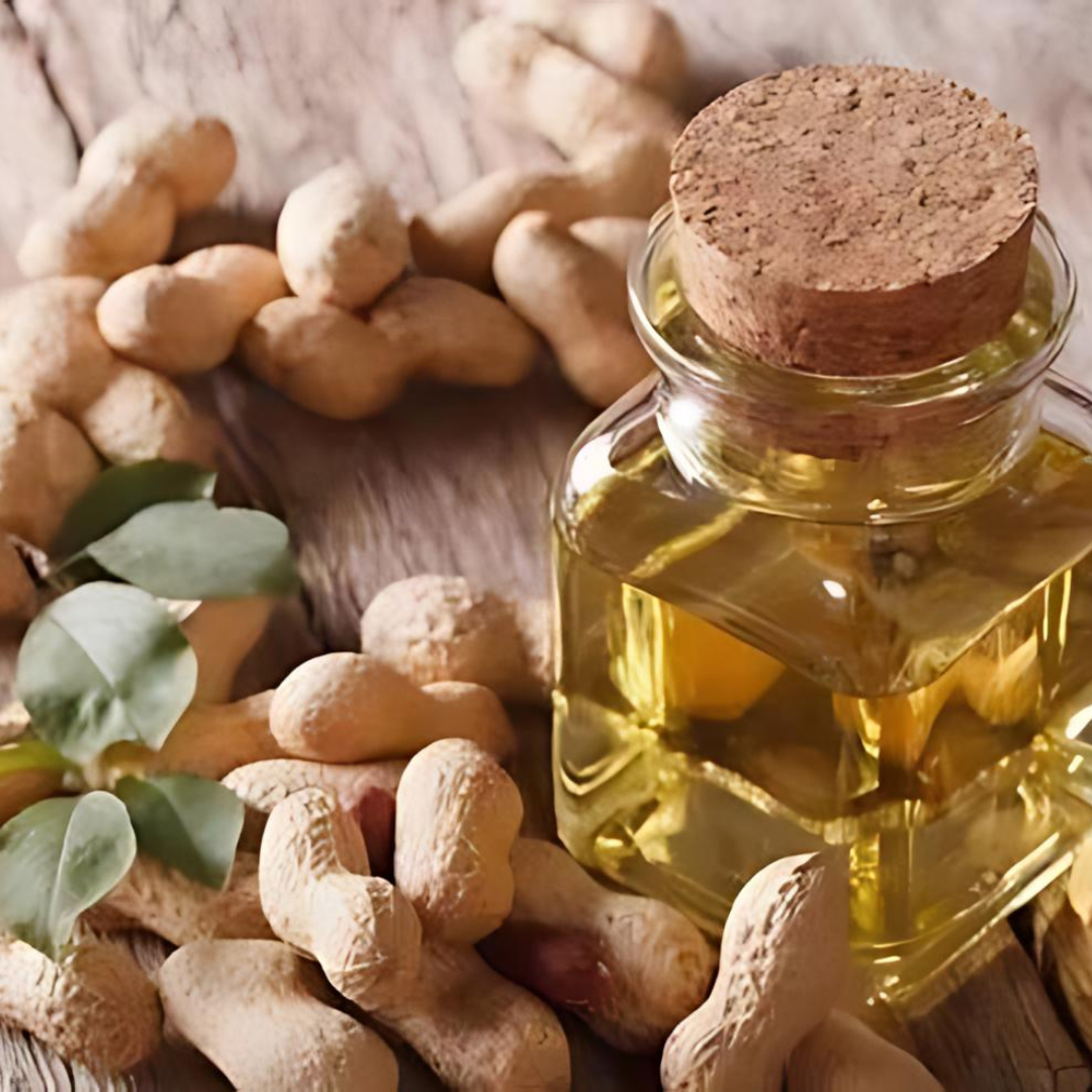 Groundnut Cold Pressed Oil (Moongfali)