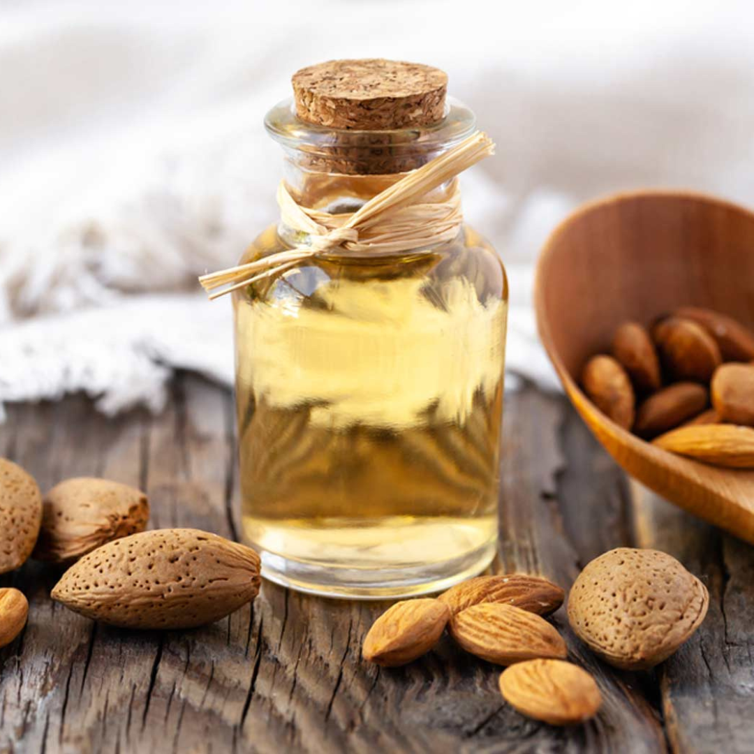 Pure Almond Cold Pressed Oil (Badam Oil)