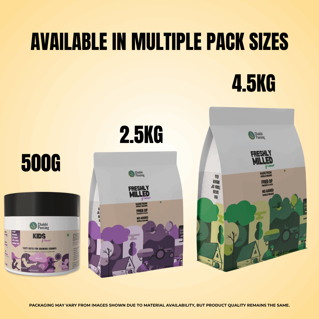 Kids Multigrain Atta