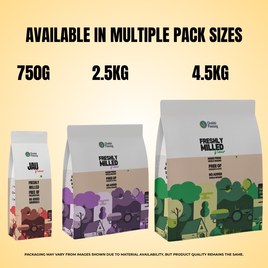 Jau Flour (Barley)