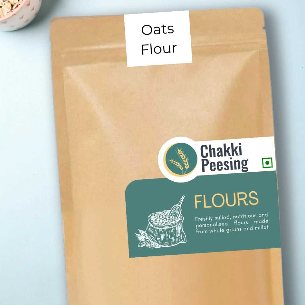 Oats(Jai) flour