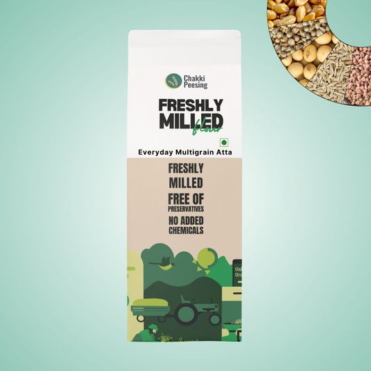 Everyday Multigrain Flour (5 Grains Mix)