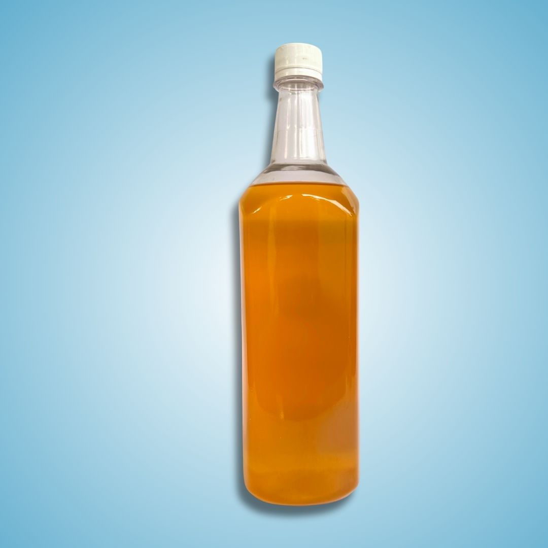 Yellow Mustard Cold Pressed Oil (Peeli Sarso)
