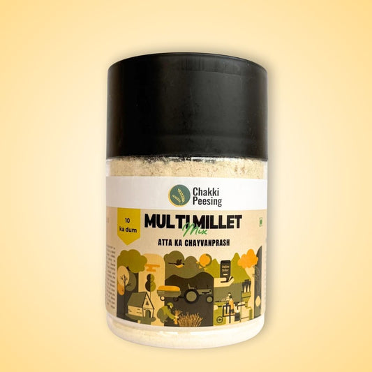 Multi-Millets Mix Flour