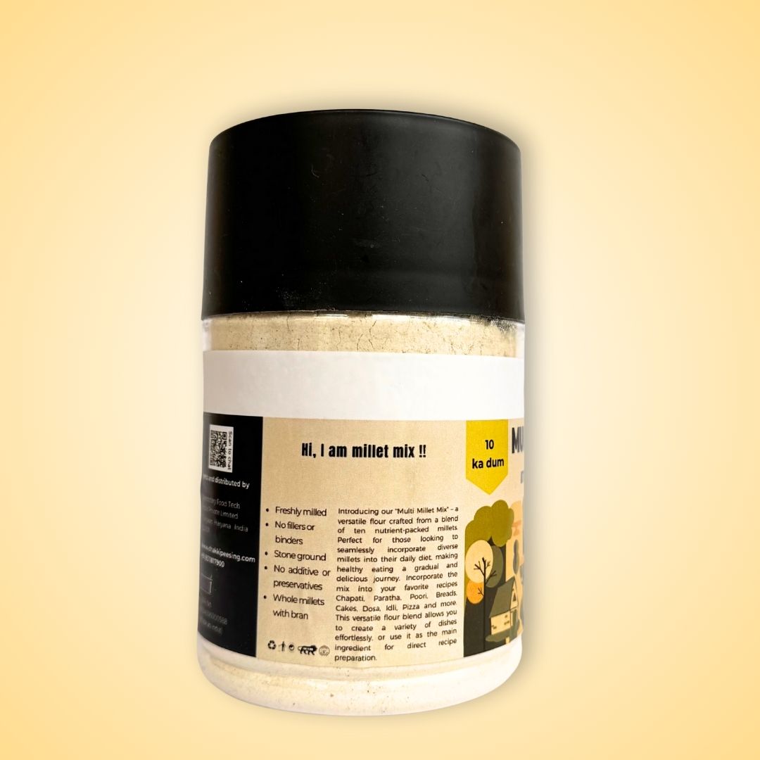 Multi-Millets Mix Flour