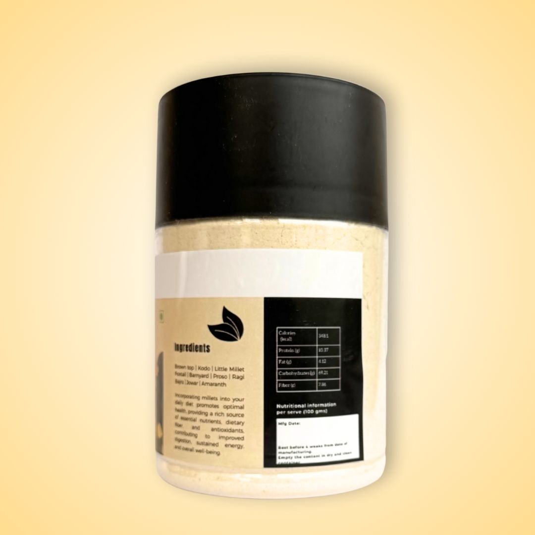 Multi-Millets Mix Flour