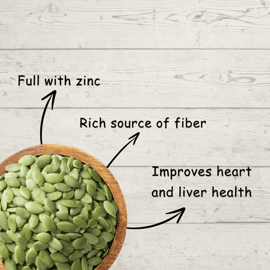Pumpkin Seeds