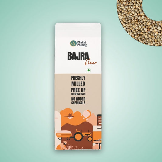 Bajra Flour (Pearl Millet)
