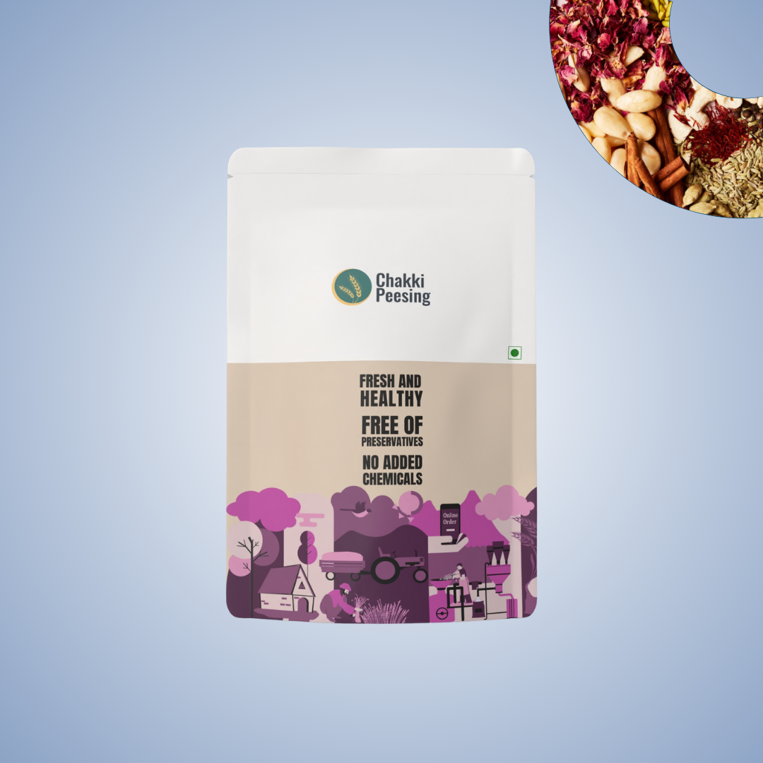 Kesar Thandai Masala