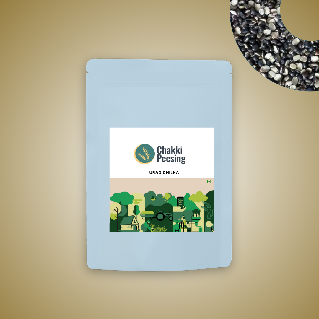 Urad Chilka Dal