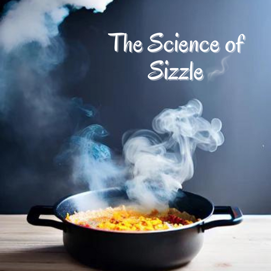 The Science of Smoking Point: Why It Matters for Cooking Oil - Chakki Peesing