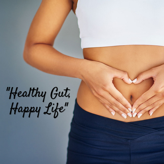 Gut Health and Its Impact on Your Well-Being - Chakki Peesing