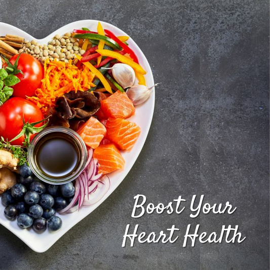 Top 10 Heart-Healthy Foods You Should Add to Your Diet - Chakki Peesing
