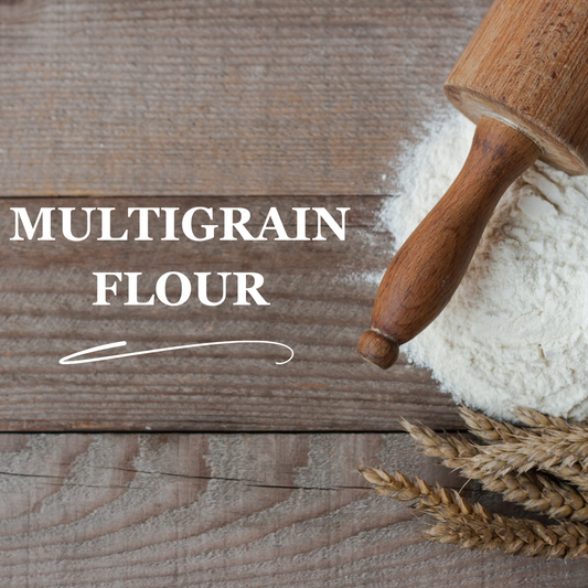 Multigrain flour