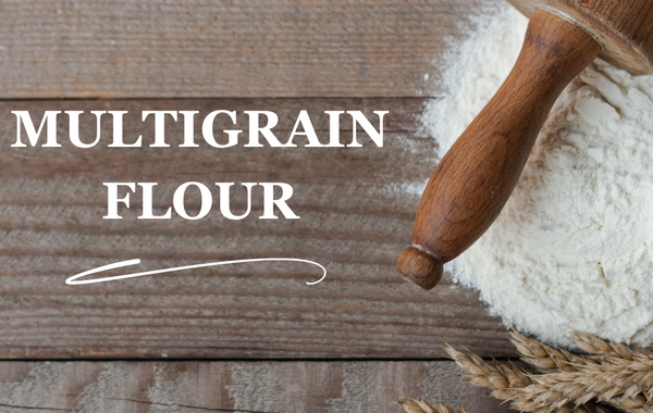 How Does Multigrain Flour Improve Digestive Health? - Chakki Peesing