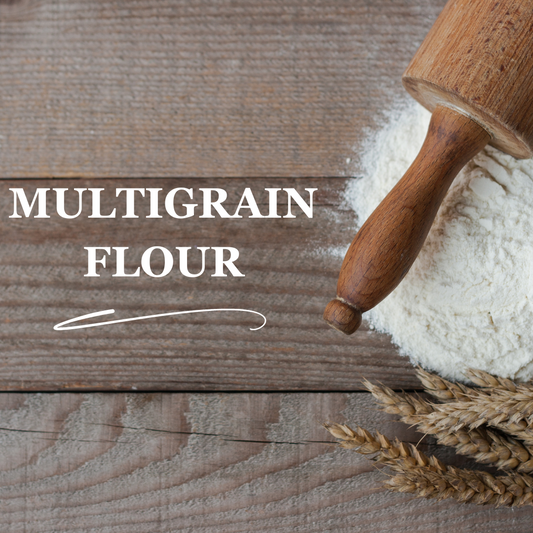 How Does Multigrain Flour Improve Digestive Health? - Chakki Peesing