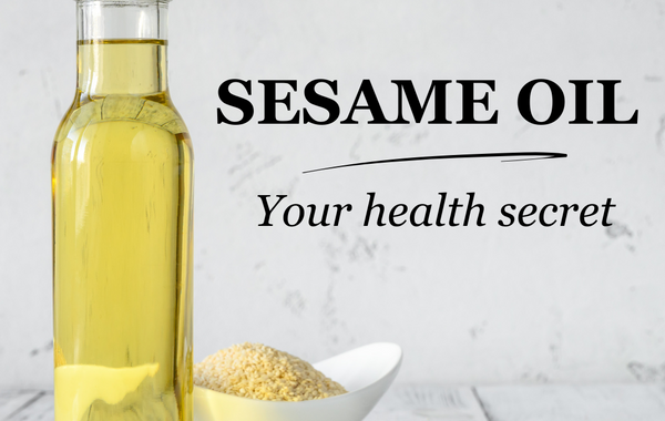 Benefits of Using Cold-Pressed Sesame Oil in Cooking - Chakki Peesing