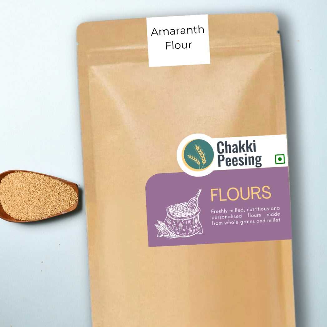 Amaranth (Rajgiri) flour