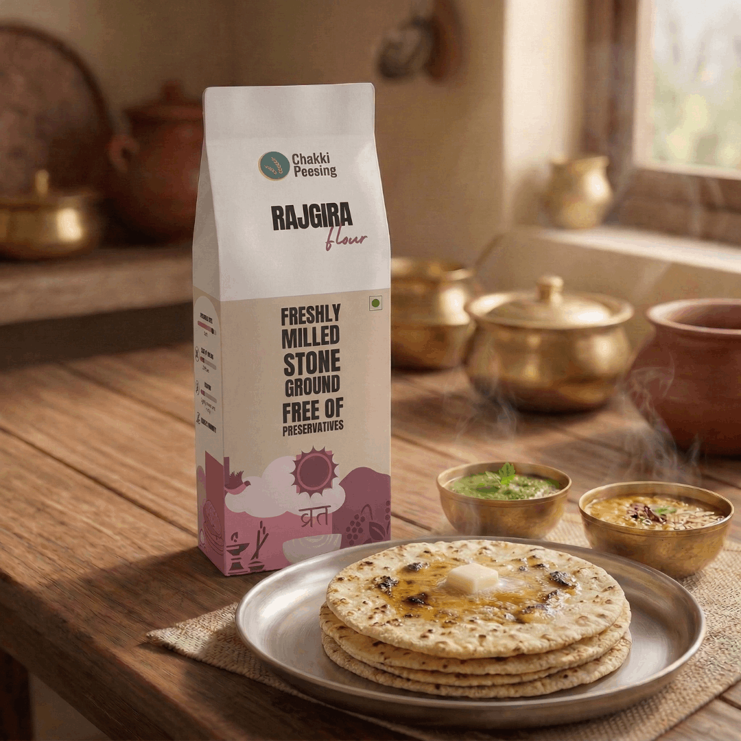 Rajgira Flour (Amaranth)