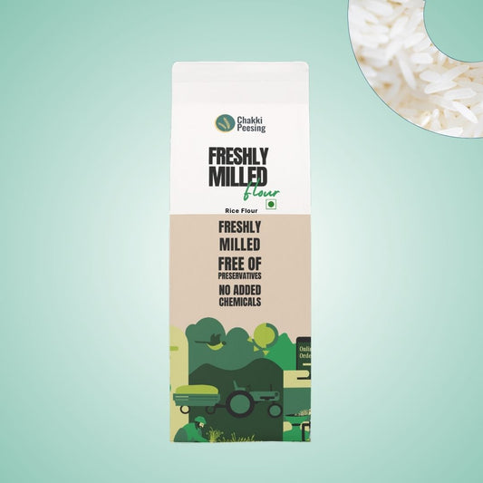 Rice Flour (Chawal)