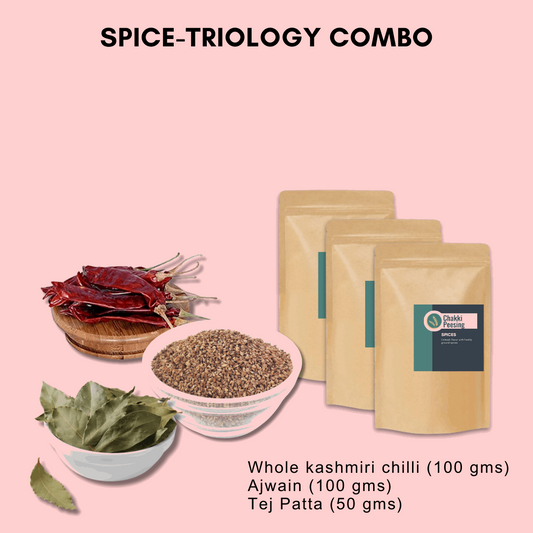 Spice-Triology Combo