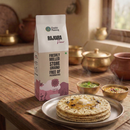 Rajgira Flour (Amaranth)