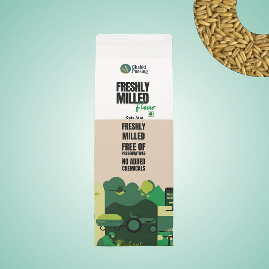 Oats Flour (Jai)