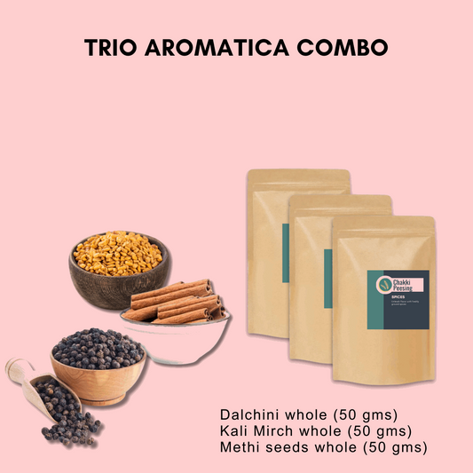 Trio Aromatica Combo