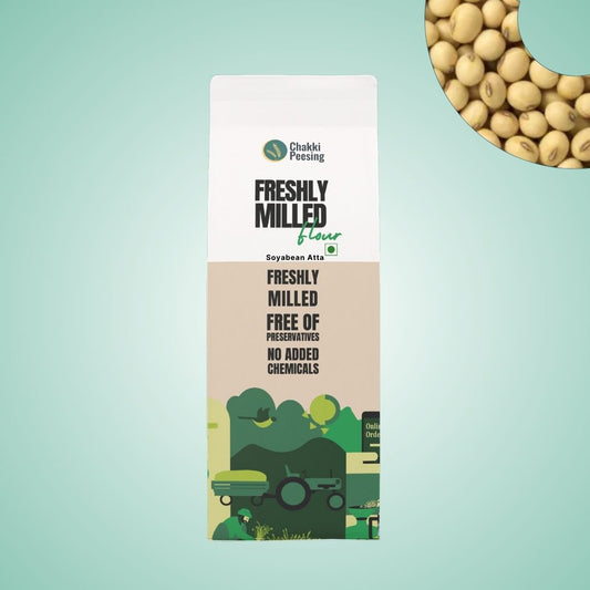Soyabean Flour