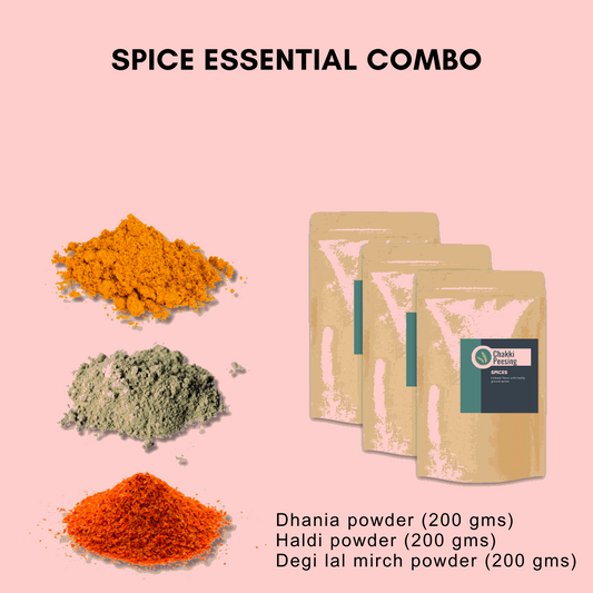 Spice essential Combo