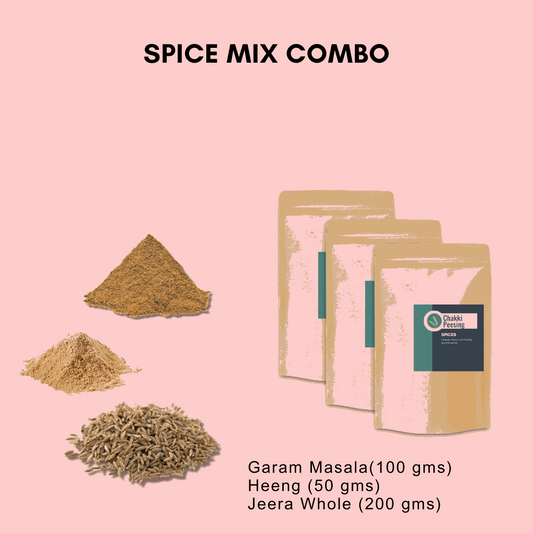 Spice Mix Combo