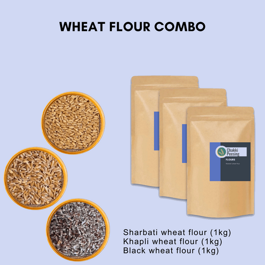 Wheat flour Combo