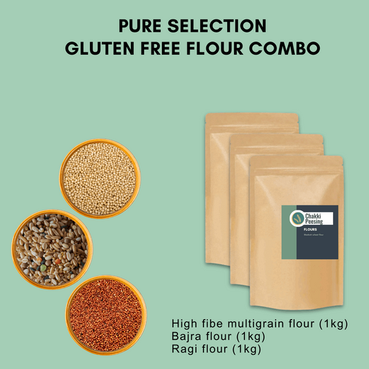 Pure Selection Gluten Free Flour Combo