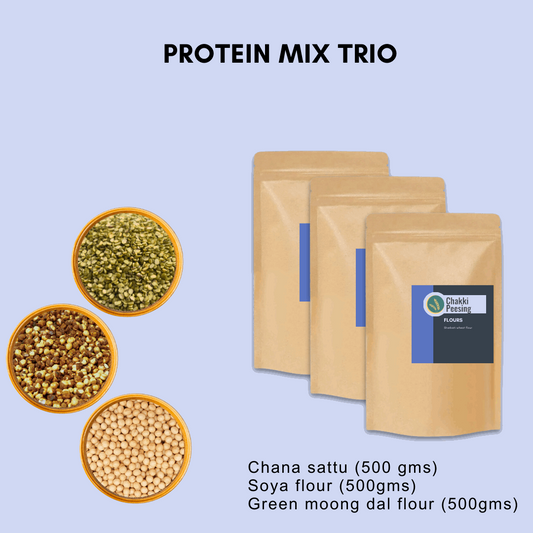 Protein Mix trio