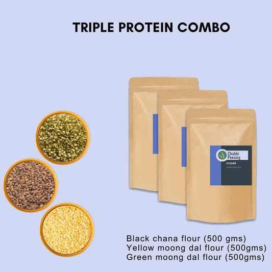 Triple Protein Combo