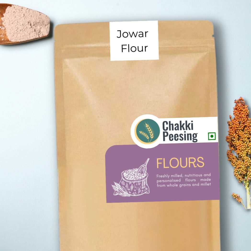 Jowar(Sorghum) flour