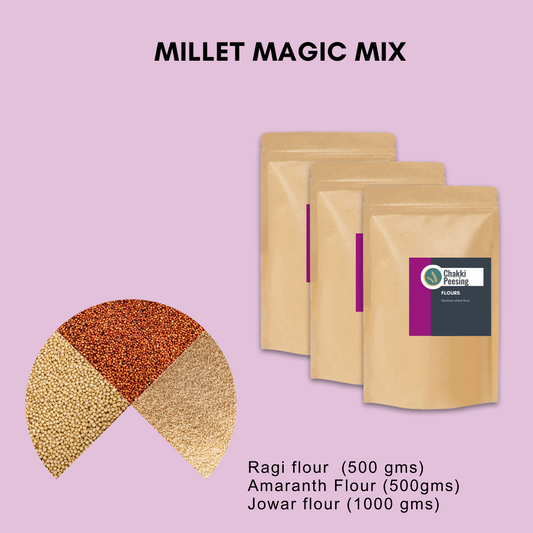 Millet magic mix